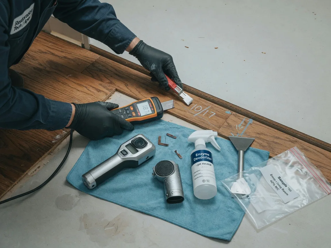 Why choose Water Damage Repair in Fentress, TX